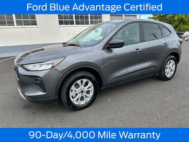 Certified 2025 Ford Escape Active AWD/4WD image 3