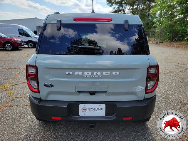 Certified 2022 Ford Bronco Sport Big Bend AWD/4WD image 5