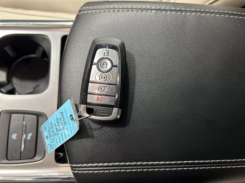 Certified 2024 Ford Edge Titanium AWD/4WD image 25