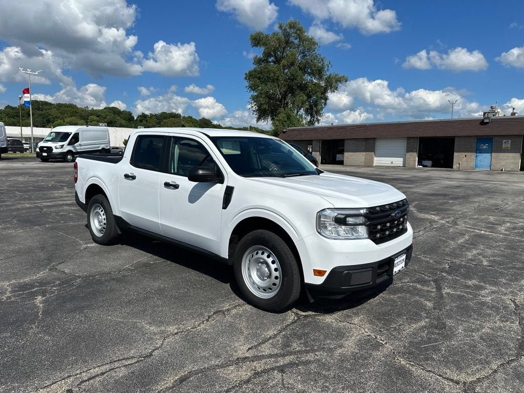 Certified 2024 Ford Maverick XL w/ Equipment Group 100A Standard AWD/4WD image 3