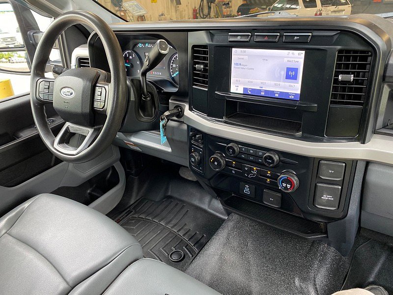 Certified 2023 Ford F350 XL w/ Snow Plow Prep Package AWD/4WD image 20