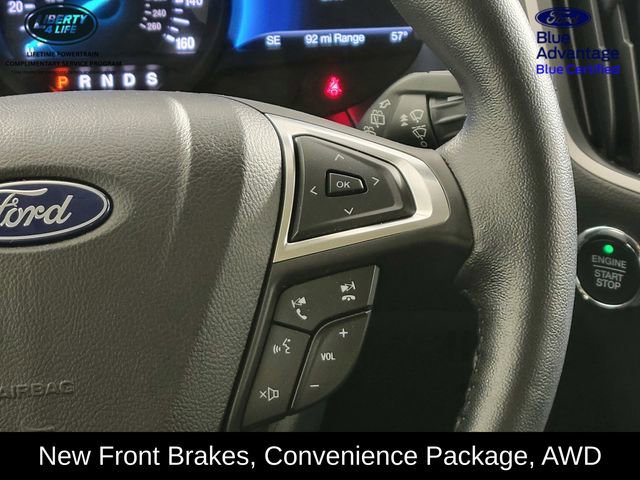 Certified 2023 Ford Edge SEL AWD/4WD image 26