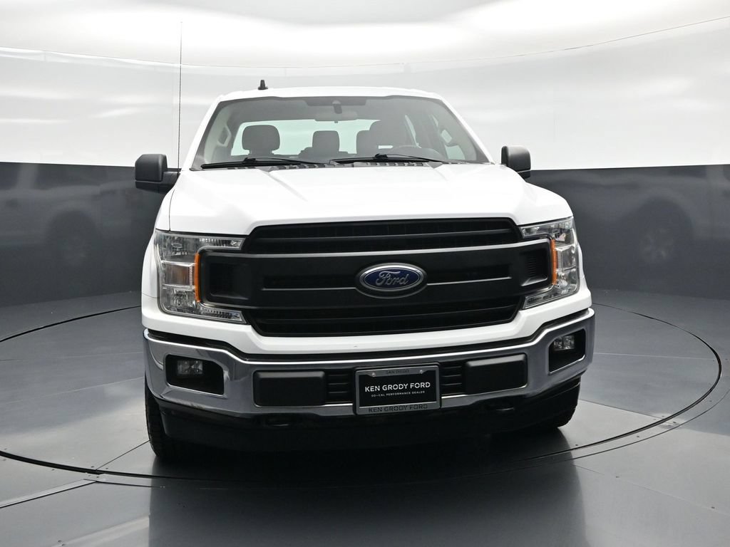Certified 2020 Ford F150 XL w/ Equipment Group 101A Mid AWD/4WD image 50
