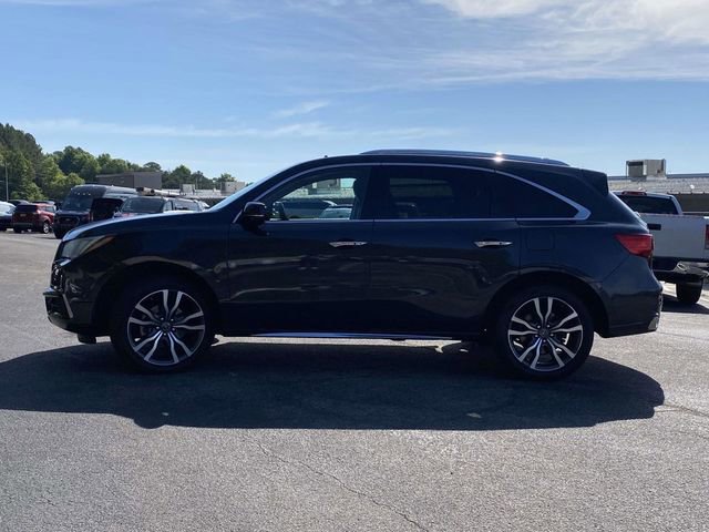 Used 2019 Acura MDX SH-AWD w/ Advance Package image 7