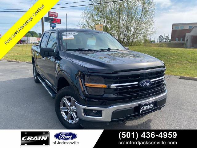 Certified 2024 Ford F150 XLT AWD/4WD video 1
