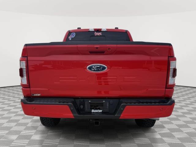 Certified 2021 Ford F150 Lariat AWD/4WD image 8