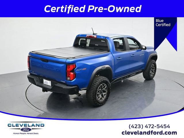 Used 2024 Chevrolet Colorado ZR2 w/ Technology Package image 36