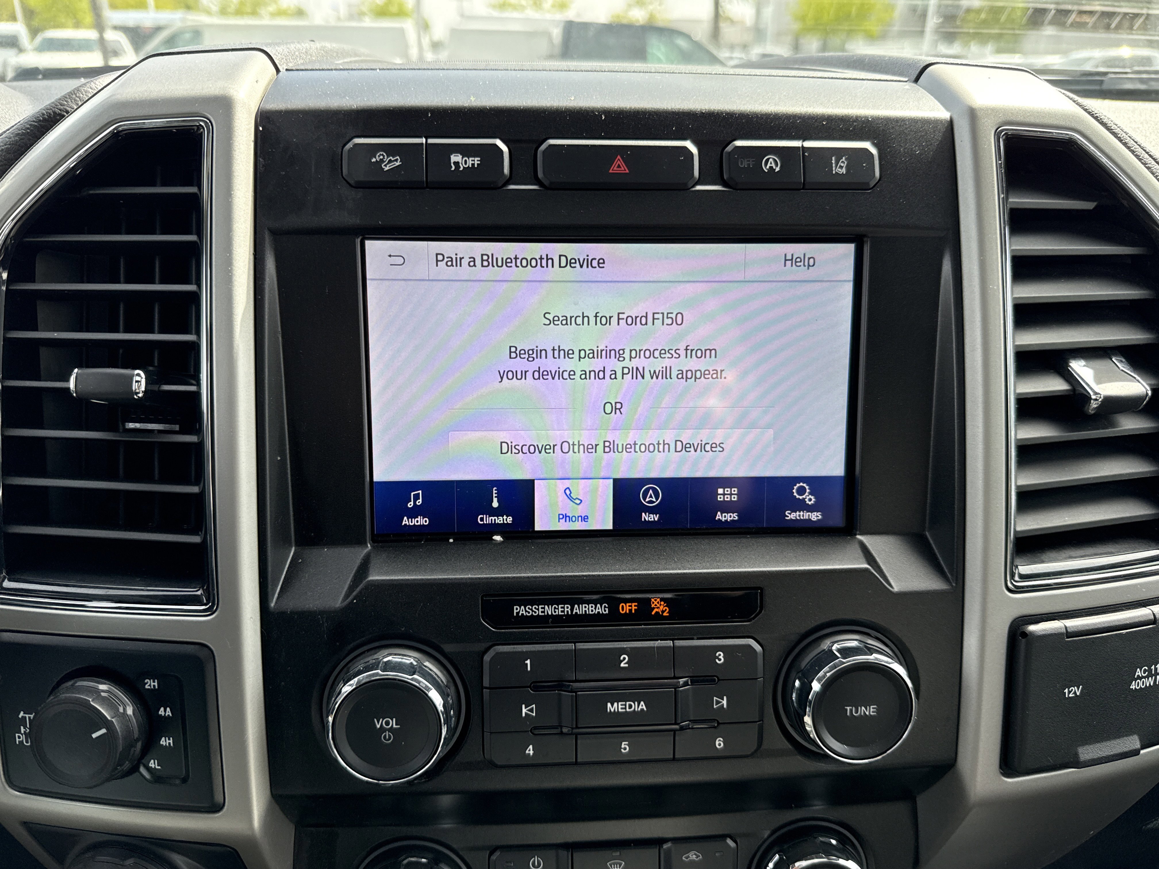 Certified 2020 Ford F150 Lariat w/ Equipment Group 501A Mid AWD/4WD image 21