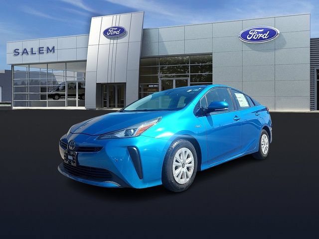 Used 2020 Toyota Prius LE FWD image 6