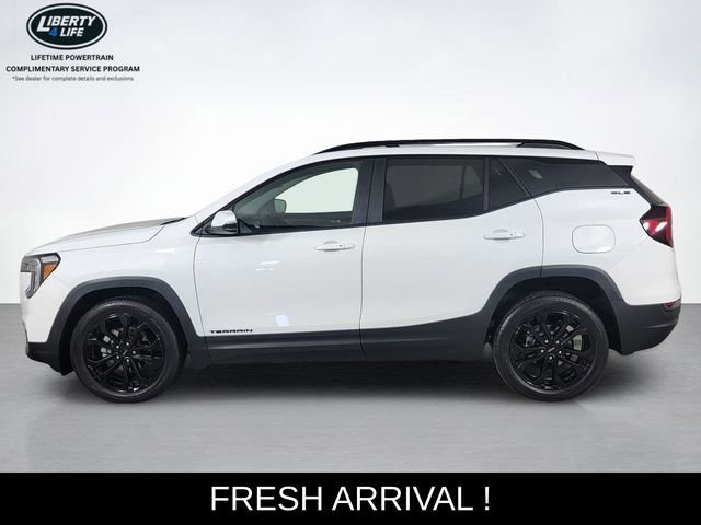 Used 2022 GMC Terrain SLE w/ Driver Convenience Package AWD/4WD image 6