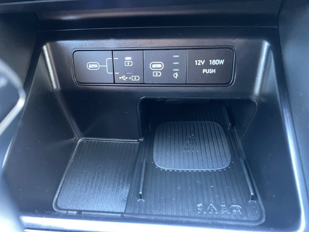 Used 2025 Hyundai Tucson SEL AWD/4WD image 40