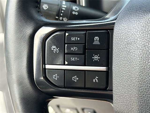 Certified 2023 Ford F450 Platinum w/ FX4 Off-Road Package image 35