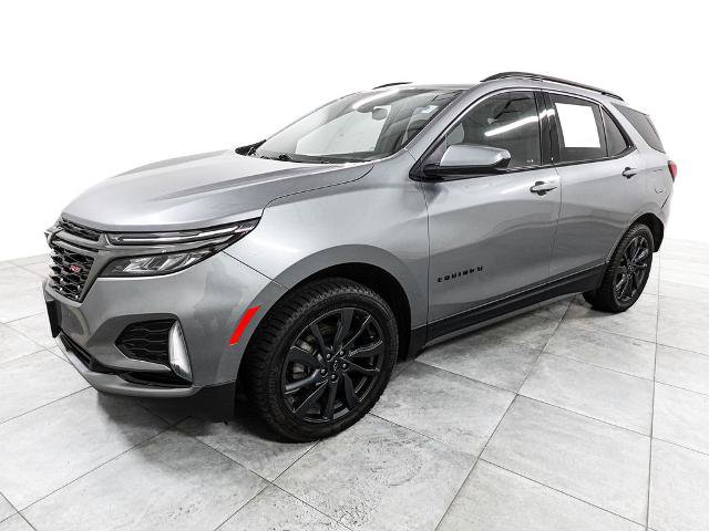 Used 2023 Chevrolet Equinox RS AWD/4WD image 3