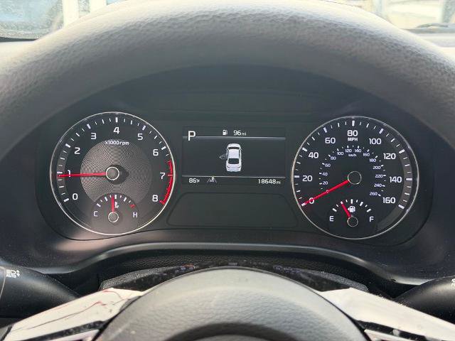 Used 2023 Kia Forte LXS FWD image 17
