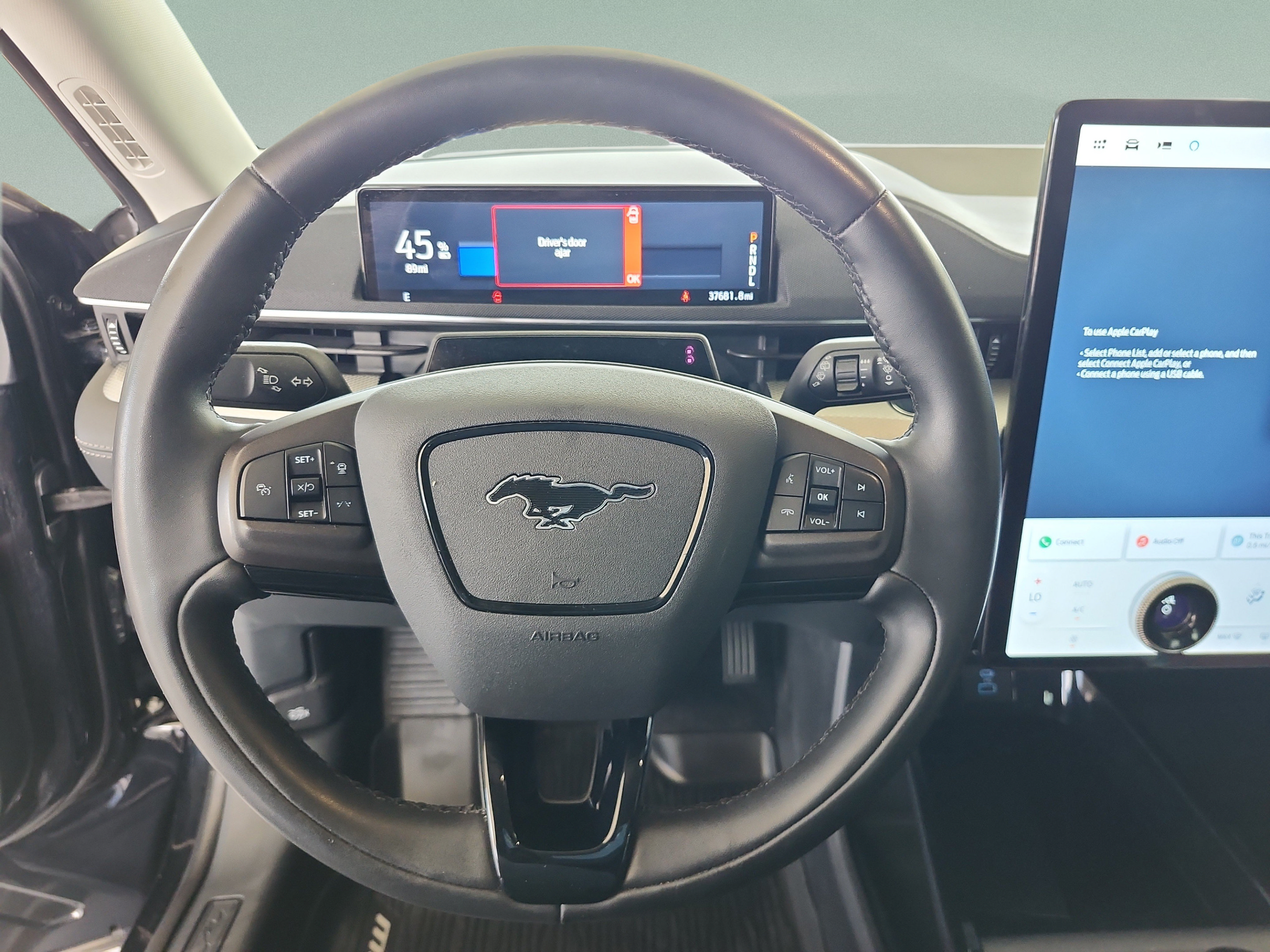 Certified 2023 Ford Mustang Mach-E Select RWD image 10
