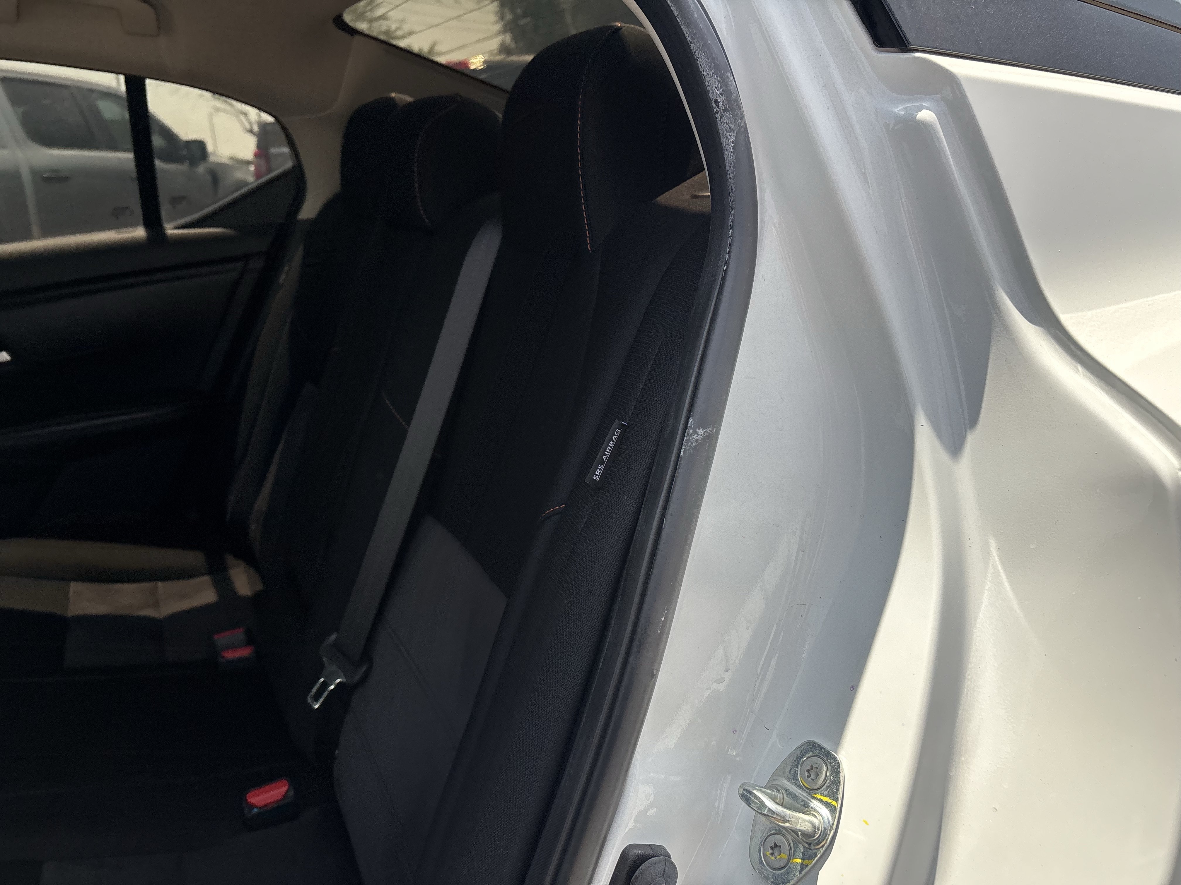Used 2023 Nissan Sentra SR w/ Midnight Edition Package FWD image 16
