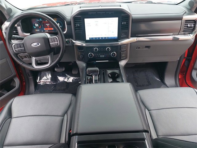 Certified 2021 Ford F150 Lariat w/ Equipment Group 501A Mid image 9