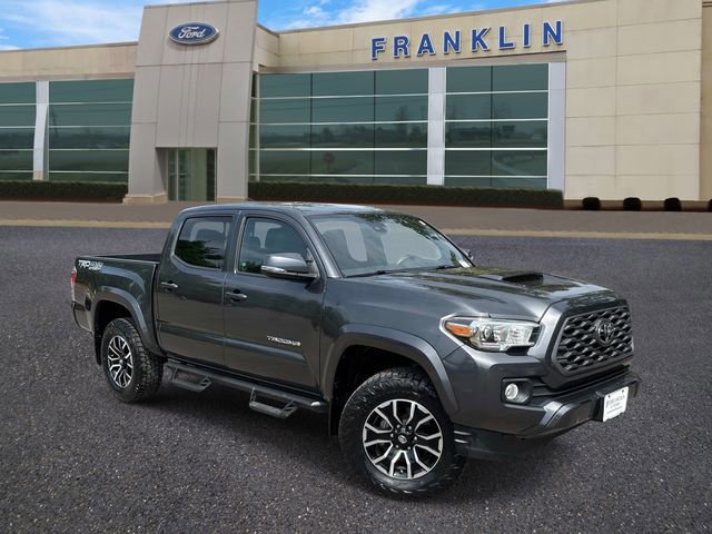 Used 2020 Toyota Tacoma TRD Sport AWD/4WD image 7
