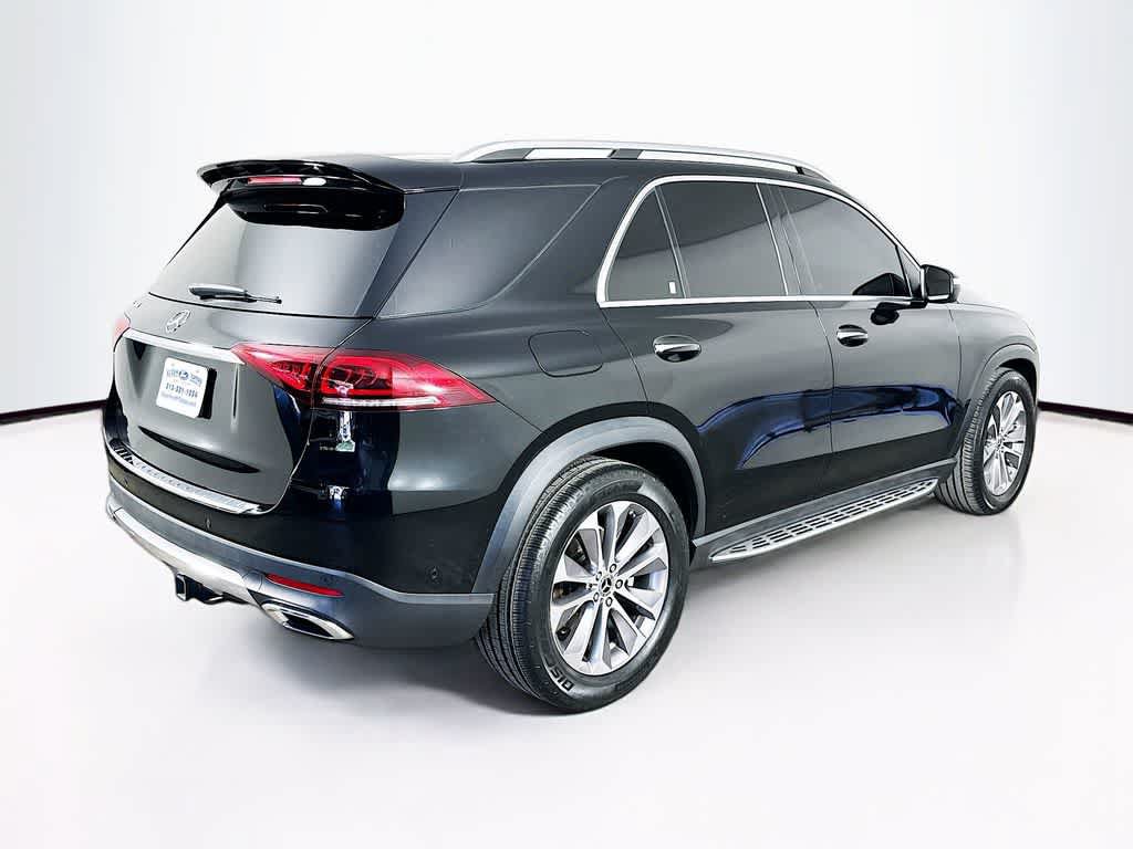 Used 2022 Mercedes-Benz GLE 350 image 25