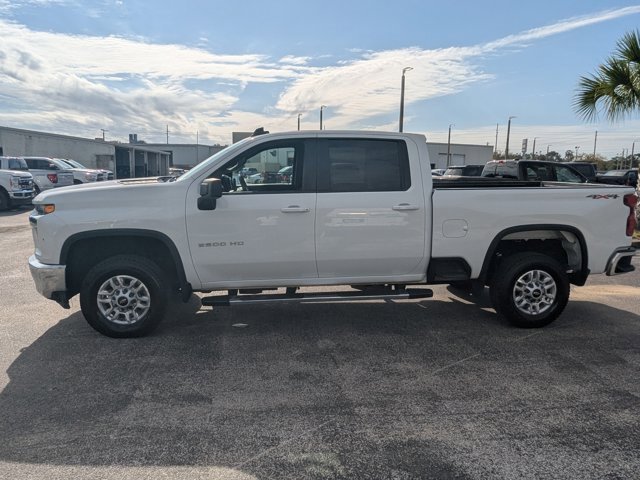 Used 2022 Chevrolet Silverado 2500 LT image 8