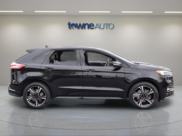 Certified 2022 Ford Edge ST w/ Equipment Group 401A AWD/4WD image 5