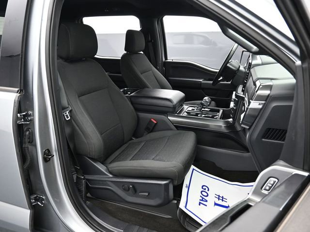 Certified 2023 Ford F150 XLT w/ Equipment Group 302A High image 27