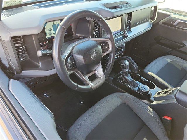 Certified 2022 Ford Bronco Big Bend image 6