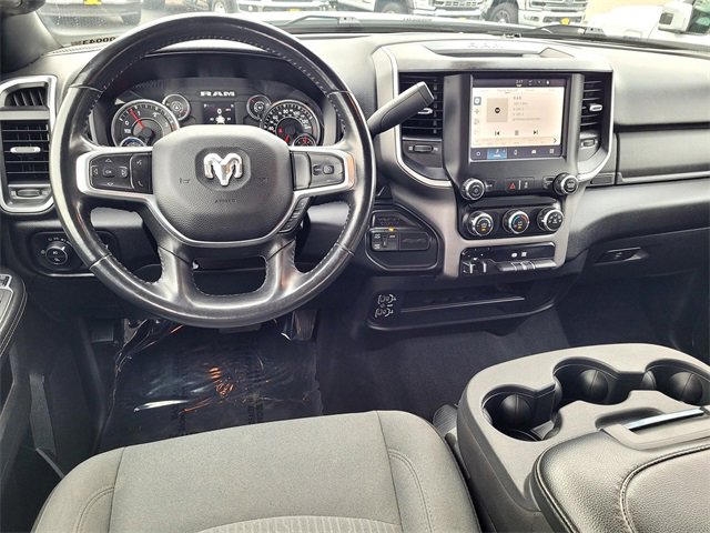 Used 2024 RAM 2500 Big Horn image 9