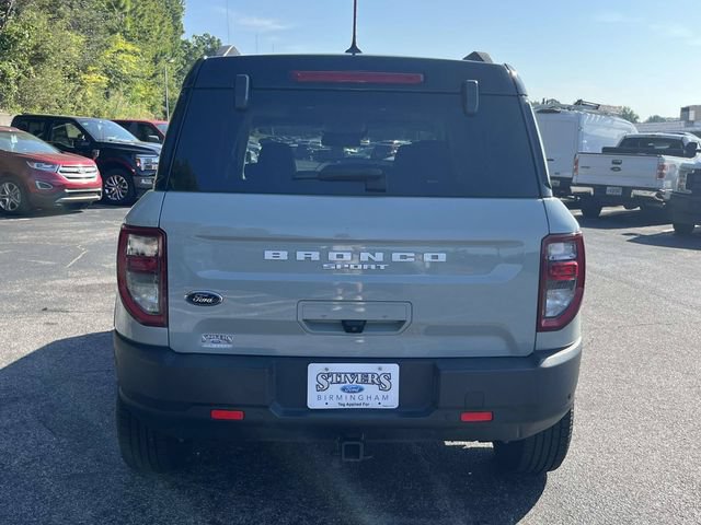 Certified 2021 Ford Bronco Sport Badlands w/ Badlands Package AWD/4WD image 5