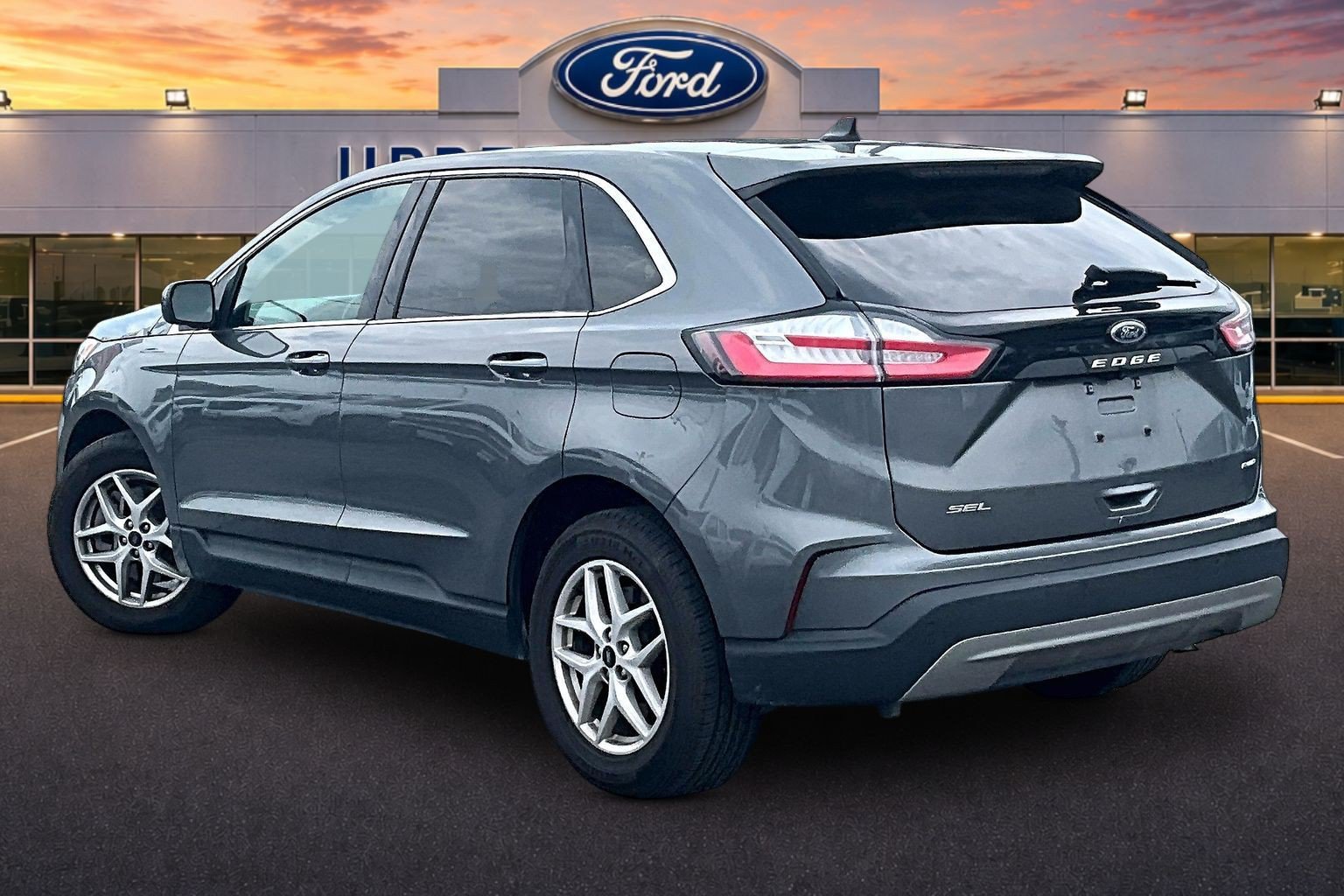 Certified 2024 Ford Edge SEL AWD/4WD video 2