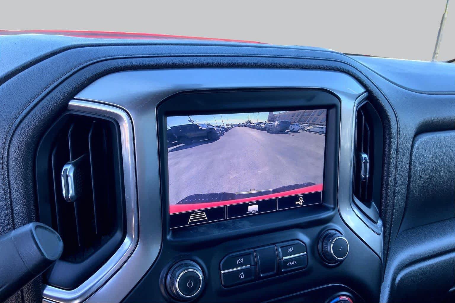 Used 2020 Chevrolet Silverado 3500 LTZ AWD/4WD image 23