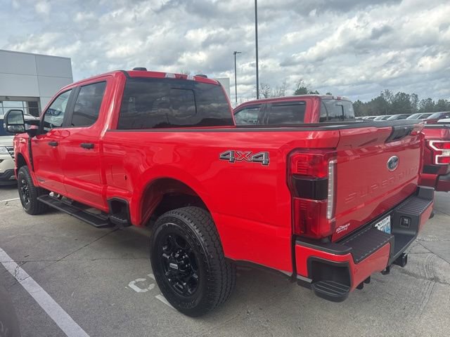 Certified 2024 Ford F350 XL w/ STX Appearance Package image 11