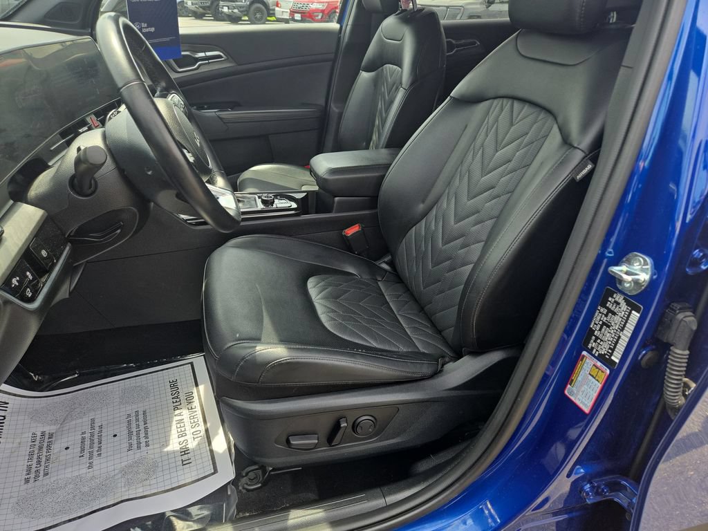 Used 2025 Kia Sportage X-Line w/ Premium Package AWD/4WD image 6