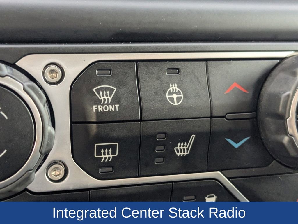 Used 2020 Jeep Wrangler Unlimited Sport image 23