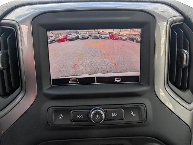 Used 2023 Chevrolet Silverado 1500 Custom image 10