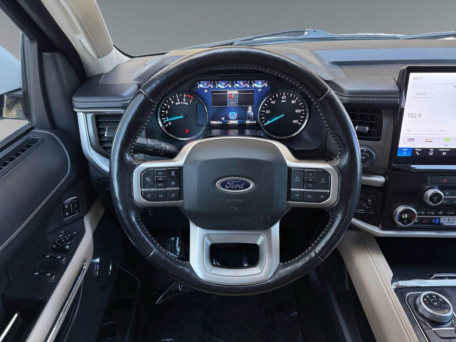 Certified 2023 Ford Expedition XLT AWD/4WD image 17