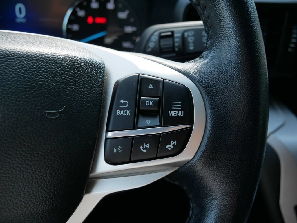 Certified 2023 Ford Explorer XLT AWD/4WD image 19