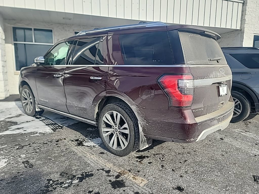 Certified 2021 Ford Expedition Platinum image 5