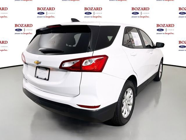 Used 2020 Chevrolet Equinox LS w/ LS Convenience Package image 5