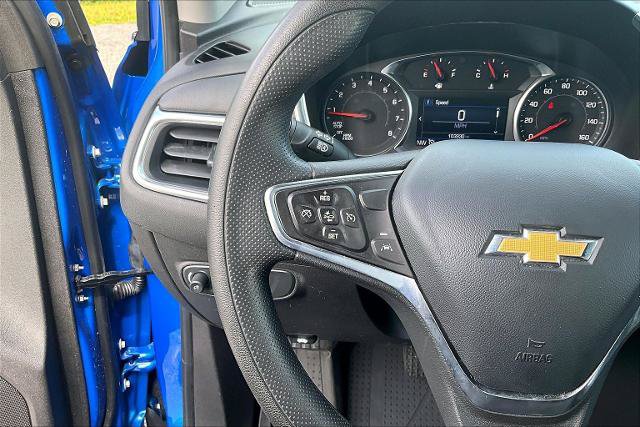 Used 2024 Chevrolet Equinox LT w/ LPO, Floor Liner Package FWD image 18