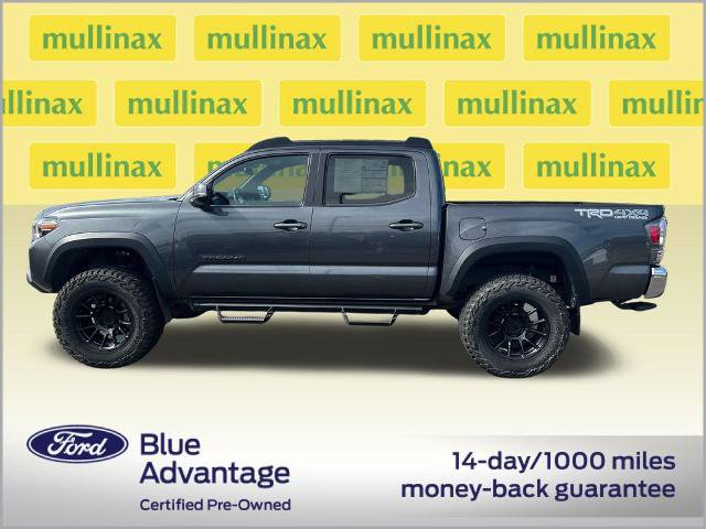 Used 2023 Toyota Tacoma TRD Off-Road w/ Black Out Package (TMS) image 13
