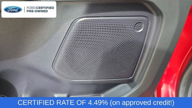 Certified 2023 Ford Escape Active AWD/4WD image 11