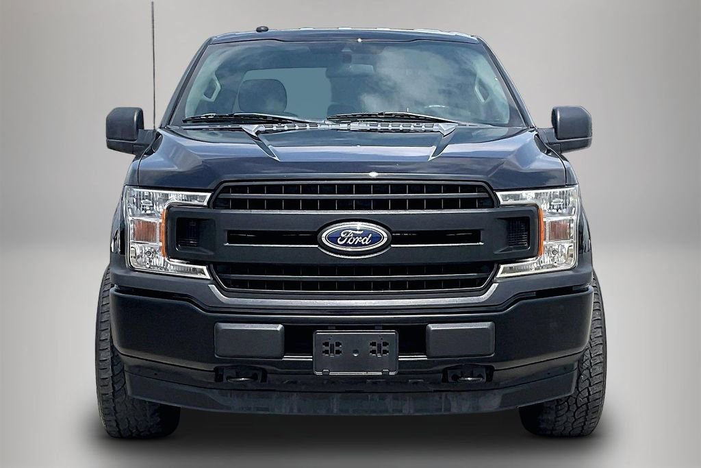 Certified 2019 Ford F150 XL w/ Equipment Group 101A Mid AWD/4WD image 3