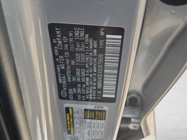 Used 2025 Hyundai Palisade SEL FWD image 26