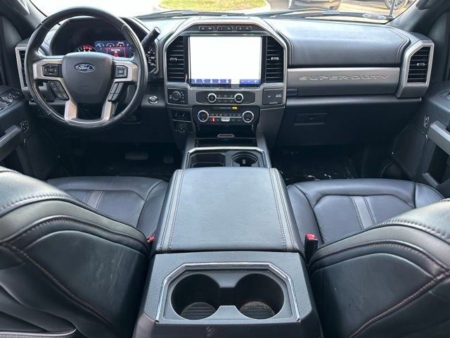 Certified 2022 Ford F250 Platinum w/ Tremor Off-Road Package image 11