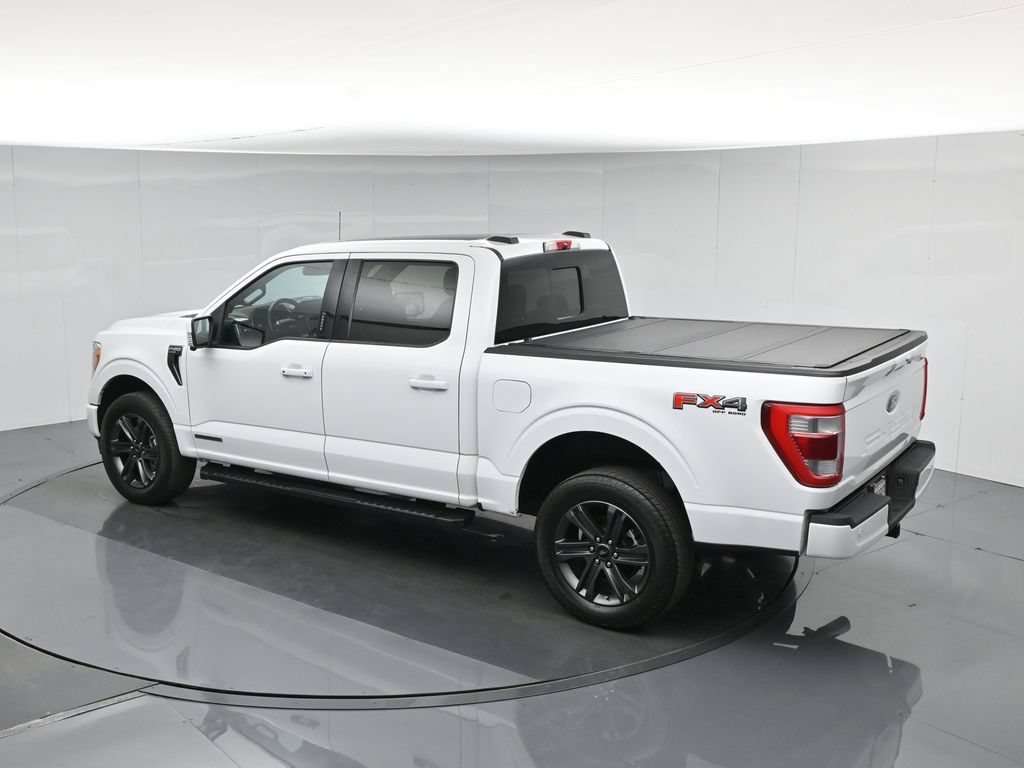 Certified 2023 Ford F150 Lariat AWD/4WD image 47