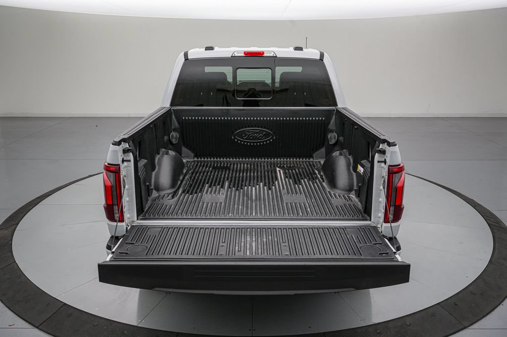 Certified 2025 Ford F150 Lariat AWD/4WD image 6