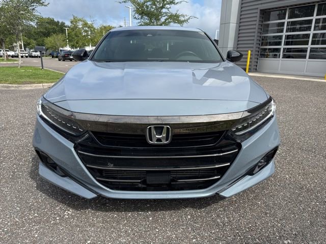 Used 2021 Honda Accord Sport image 14