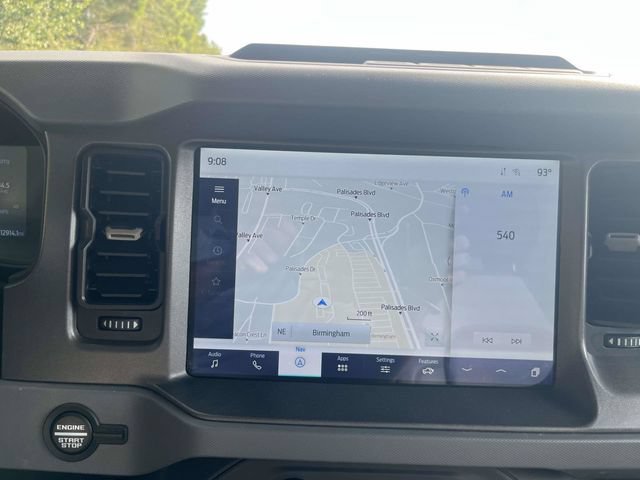 Certified 2024 Ford Bronco Big Bend AWD/4WD image 28