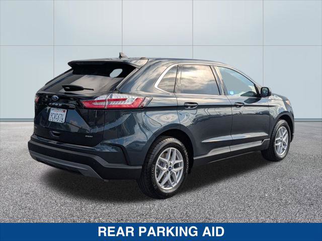 Certified 2022 Ford Edge SEL AWD/4WD image 5
